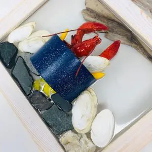 Maine Lobster Resin