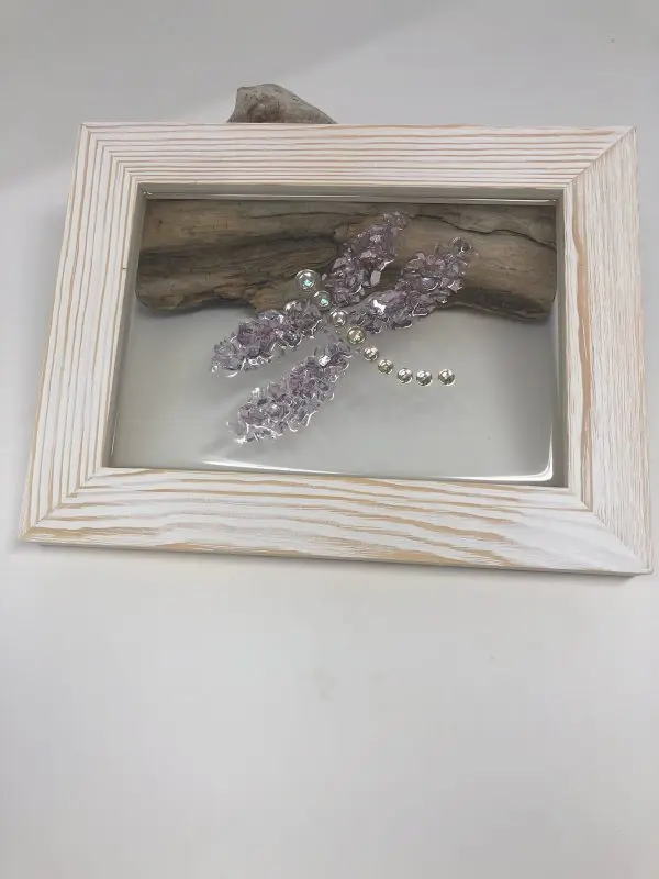Dragonflies Window Art - Image 6