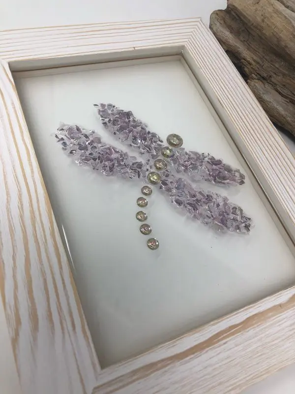 Dragonflies Window Art - Image 4