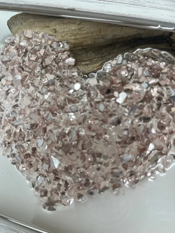 Pink Heart Wall Decor - Image 10