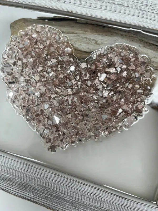 Pink Heart Wall Decor - Image 8