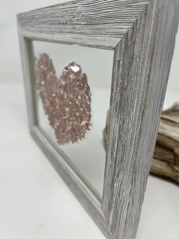 Pink Heart Wall Decor - Image 5