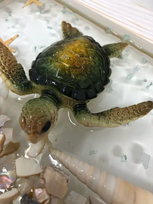 Sea Turtle Wall Decor - Image 8