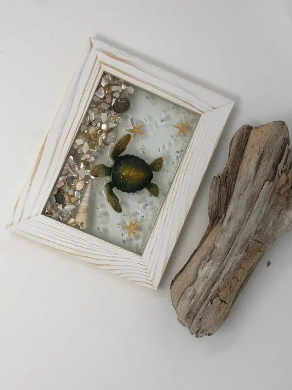 Sea Turtle Wall Decor - Image 6
