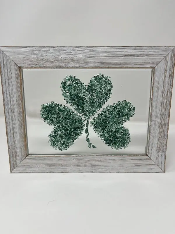 Shamrock Window Art - Image 2