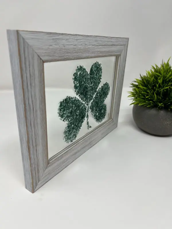 Shamrock Window Art - Image 4