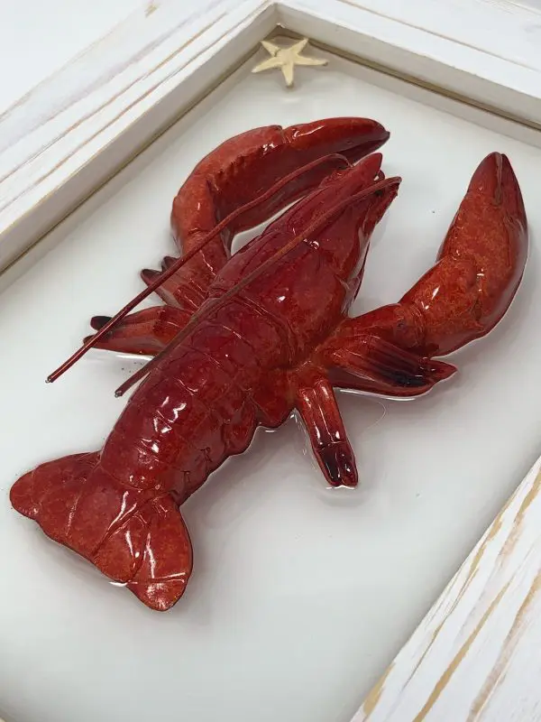 Maine Lobster Window Art - Image 10