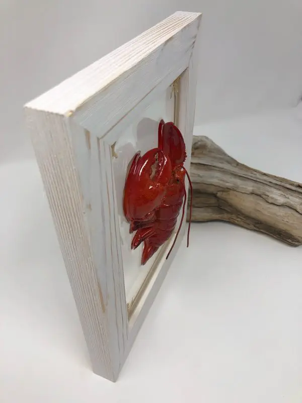 Maine Lobster Window Art - Image 9