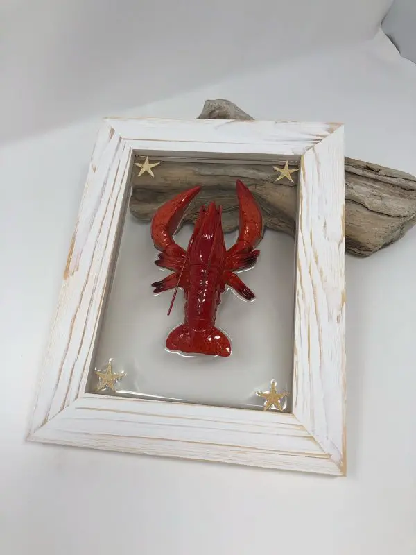 Maine Lobster Window Art - Image 6