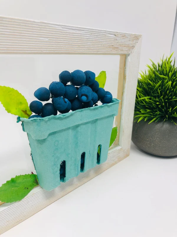 Maine Blueberry Wall Art - Image 8