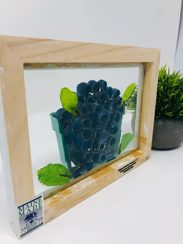 Maine Blueberry Wall Art - Image 6