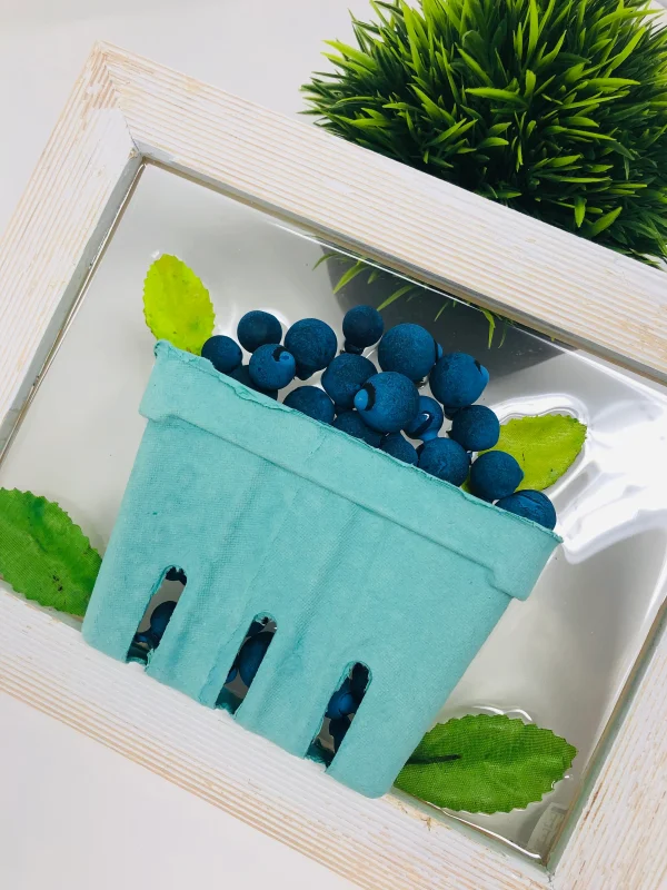 Maine Blueberry Wall Art - Image 5