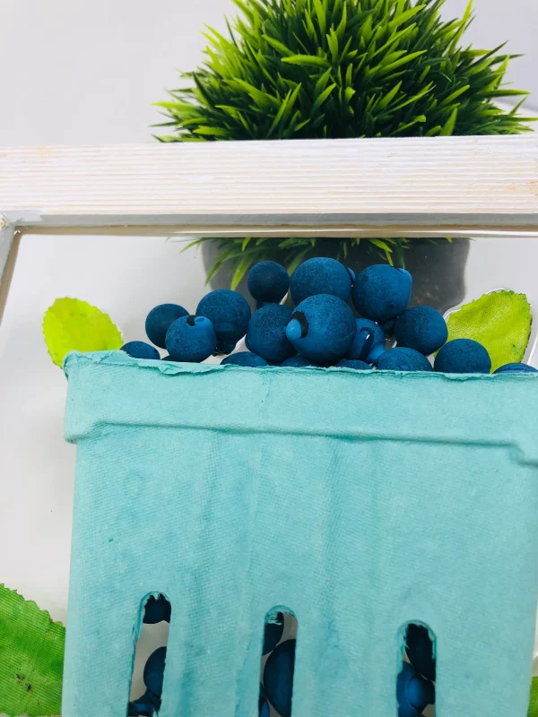Maine Blueberry Wall Art - Image 4