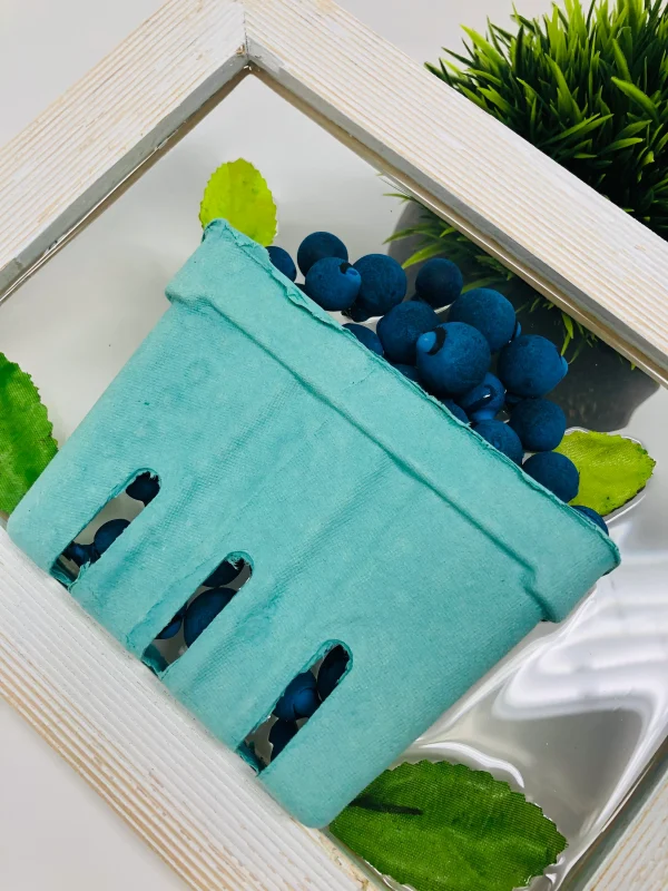 Maine Blueberry Wall Art - Image 3