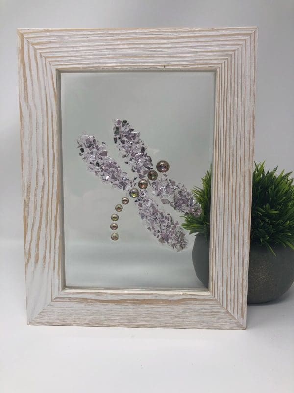 Dragonflies Window Art - Image 8