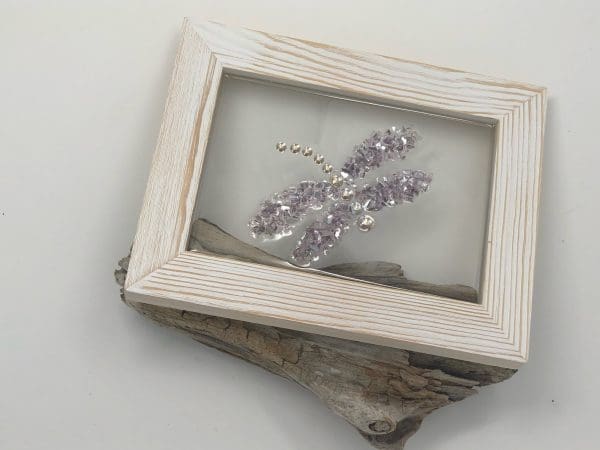 Dragonflies Window Art - Image 5