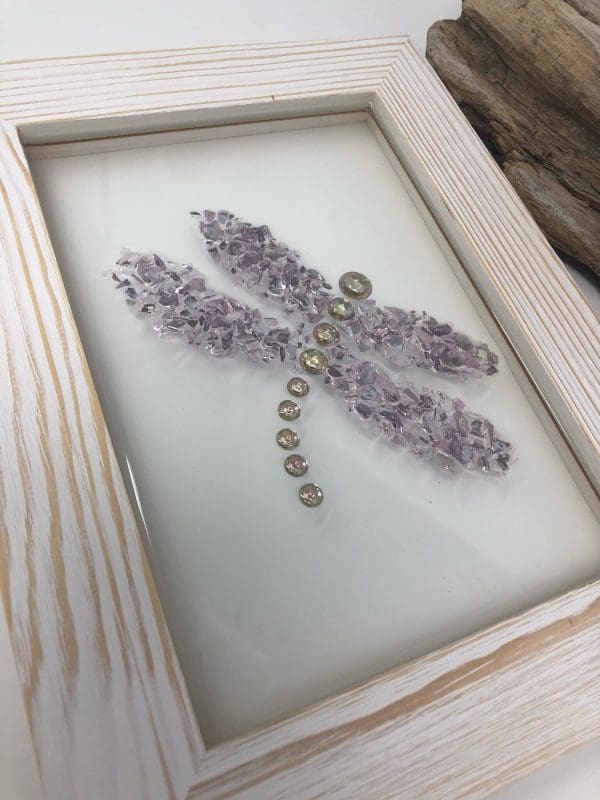 Dragonflies Window Art - Image 4