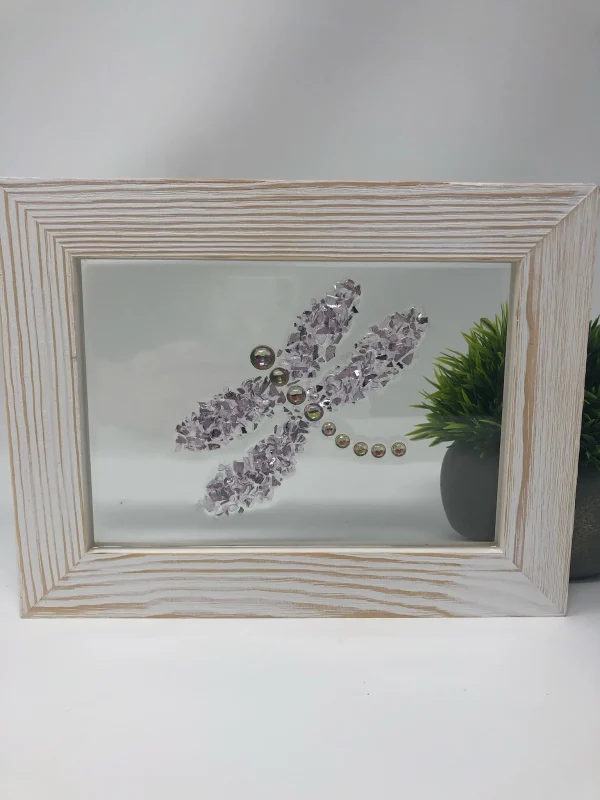 Dragonflies Window Art - Image 3