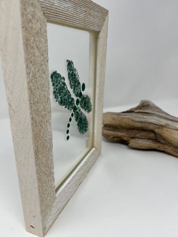 Green Dragonfly Suncatcher - Image 4