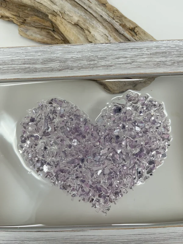 Lavender Hearts - Image 6