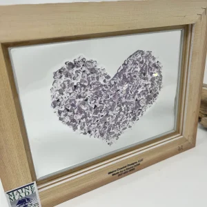 Lavender Hearts