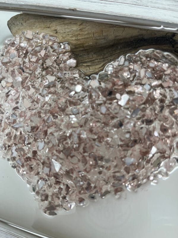 Pink Heart Wall Decor - Image 10