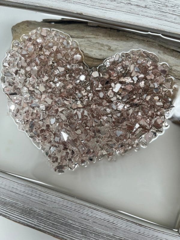 Pink Heart Wall Decor - Image 8