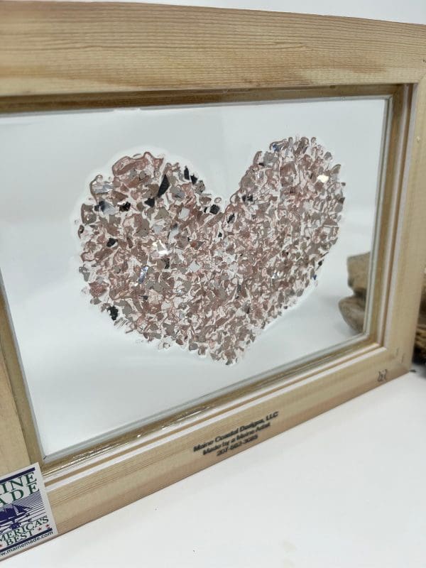 Pink Heart Wall Decor - Image 6
