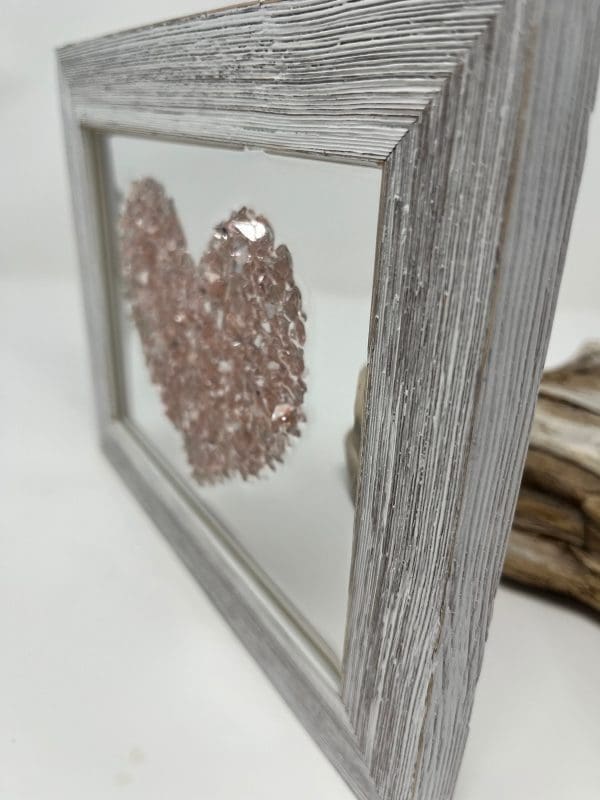 Pink Heart Wall Decor - Image 5