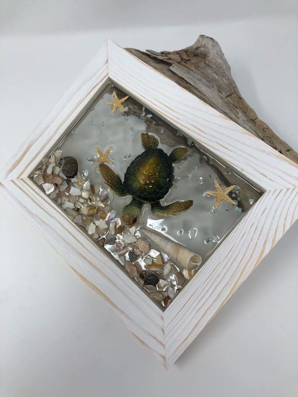 Sea Turtle Wall Decor - Image 7