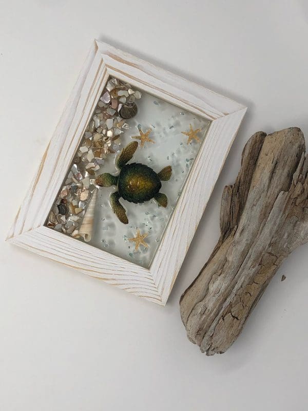 Sea Turtle Wall Decor - Image 6