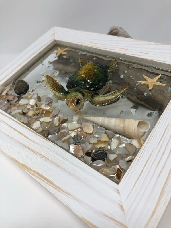 Sea Turtle Wall Decor - Image 4