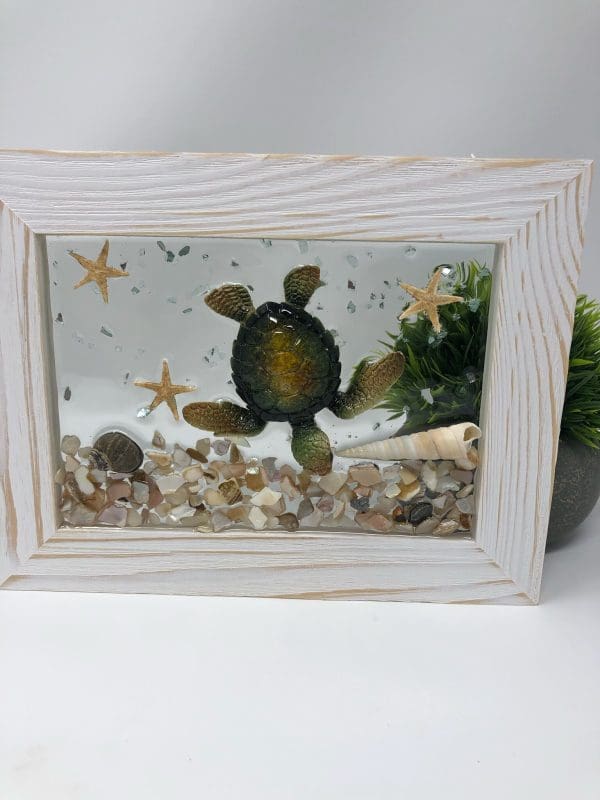 Sea Turtle Wall Decor - Image 3