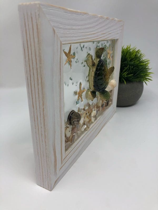 Sea Turtle Wall Decor - Image 2