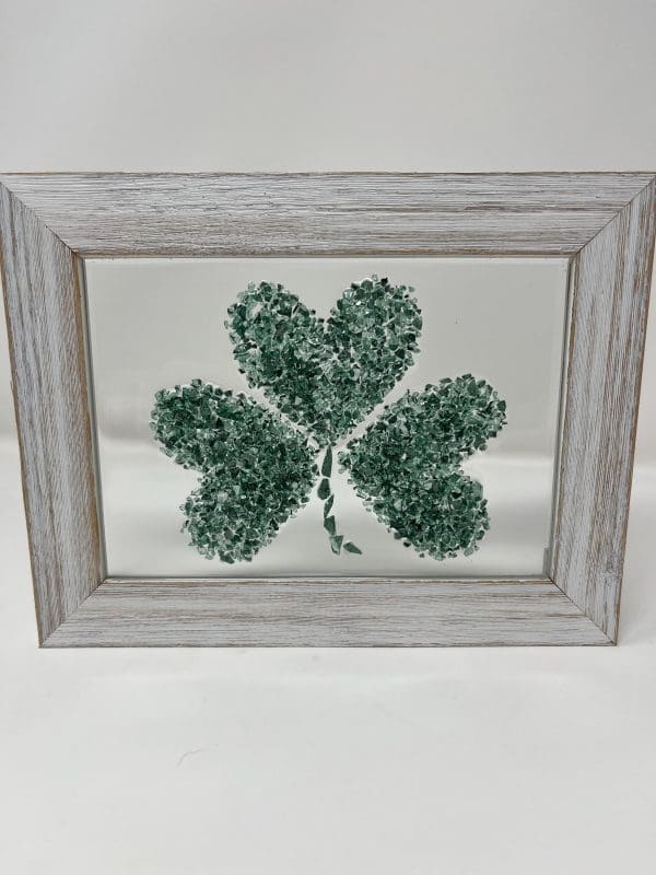 Shamrock Window Art - Image 7