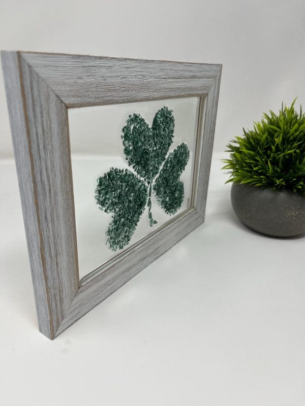 Shamrock Window Art - Image 5