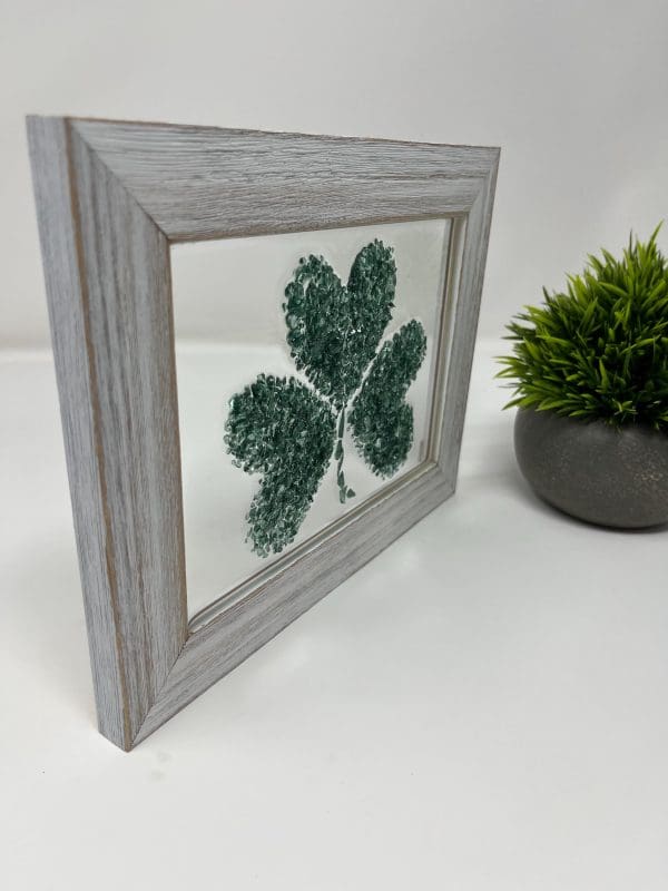 Shamrock Window Art - Image 4